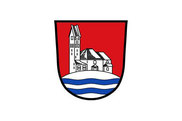 Bandera de Bergkirchen