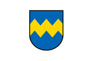 Bandera de Pfaffenhofen an der Ilm