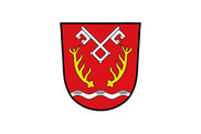 Bandera de Kirchdorf an der Amper