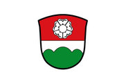 Bandera de Berglern