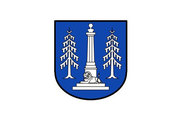 Bandera de Ottobrunn