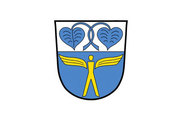 Bandera de Neubiberg