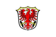 Bandera de Zorneding