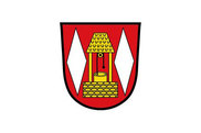 Bandera de Grasbrunn