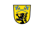 Bandera de Anzing