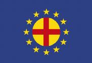 Bandera de Unión Internacional Paneuropea