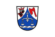 Bandera de Fahrenzhausen