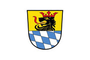 Bandera de Schrobenhausen