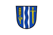 Bandera de Aresing