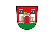 Bandera de Neuburg an der Donau
