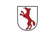 Bandera de Rennertshofen