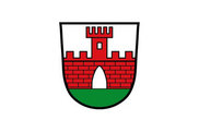 Bandera de Burgheim