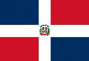 Bandera de República Dominicana