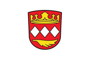 Bandera de Ehekirchen