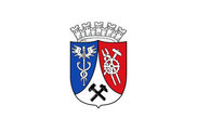 Bandera de Oberhausen
