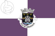 Bandera de Arraiolos