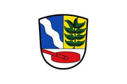 Bandera de Fuchstal
