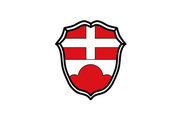 Bandera de Bernbeuren