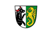 Bandera de Hohenfurch