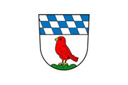Bandera de Pfeffenhausen