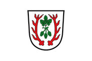 Bandera de Aiglsbach