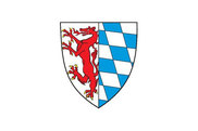 Bandera de Vilsbiburg