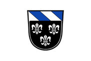 Bandera de Gangkofen