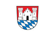 Bandera de Geisenhausen
