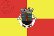 Bandera de Redondo