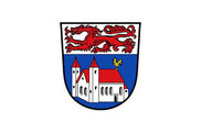 Bandera de Pfarrkirchen
