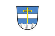 Bandera de Johanniskirchen