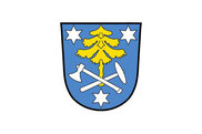 Bandera de Ihrlerstein