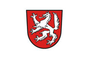 Bandera de Hauzenberg