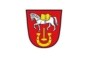 Bandera de Hinterschmiding