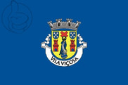 Bandera de Vila Viçosa