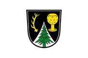 Bandera de Bayerisch Eisenstein