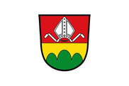 Bandera de Bischofsmais