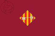 Bandera de Alcira