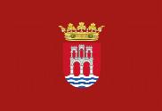 Bandera de Arcos de la Frontera