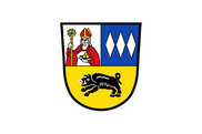 Bandera de Ebermannsdorf