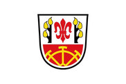 Bandera de Etzelwang