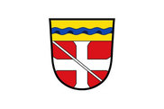 Bandera de Gebenbach