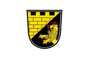 Bandera de Berg bei Neumarkt in der Oberpfalz