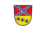 Bandera de Deining