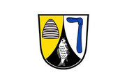 Bandera de Etzenricht