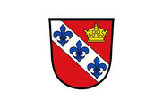 Bandera de Aufhausen