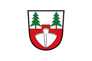 Bandera de Bernhardswald