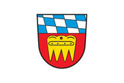 Bandera de Eschlkam