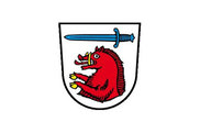 Bandera de Chamerau