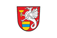 Bandera de Blaibach